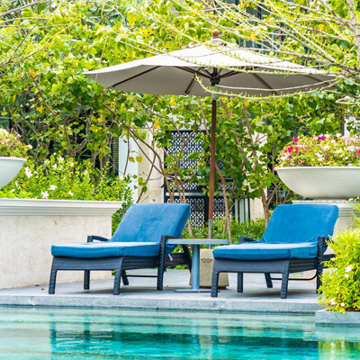 Jardin, Piscine, Extérieur - 35